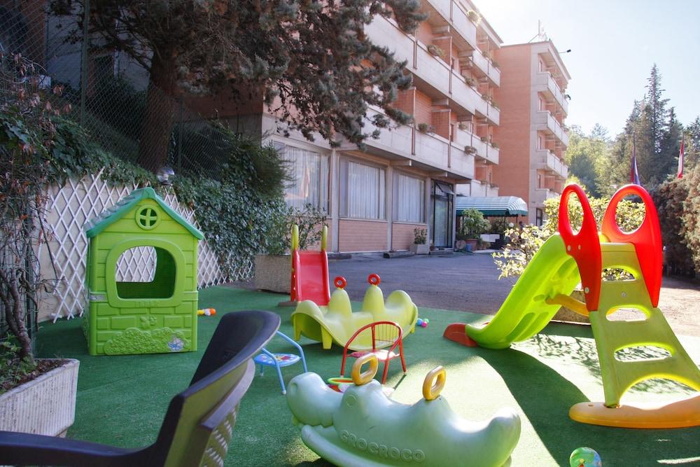 Ilgo Hotel Perugia Exterior foto