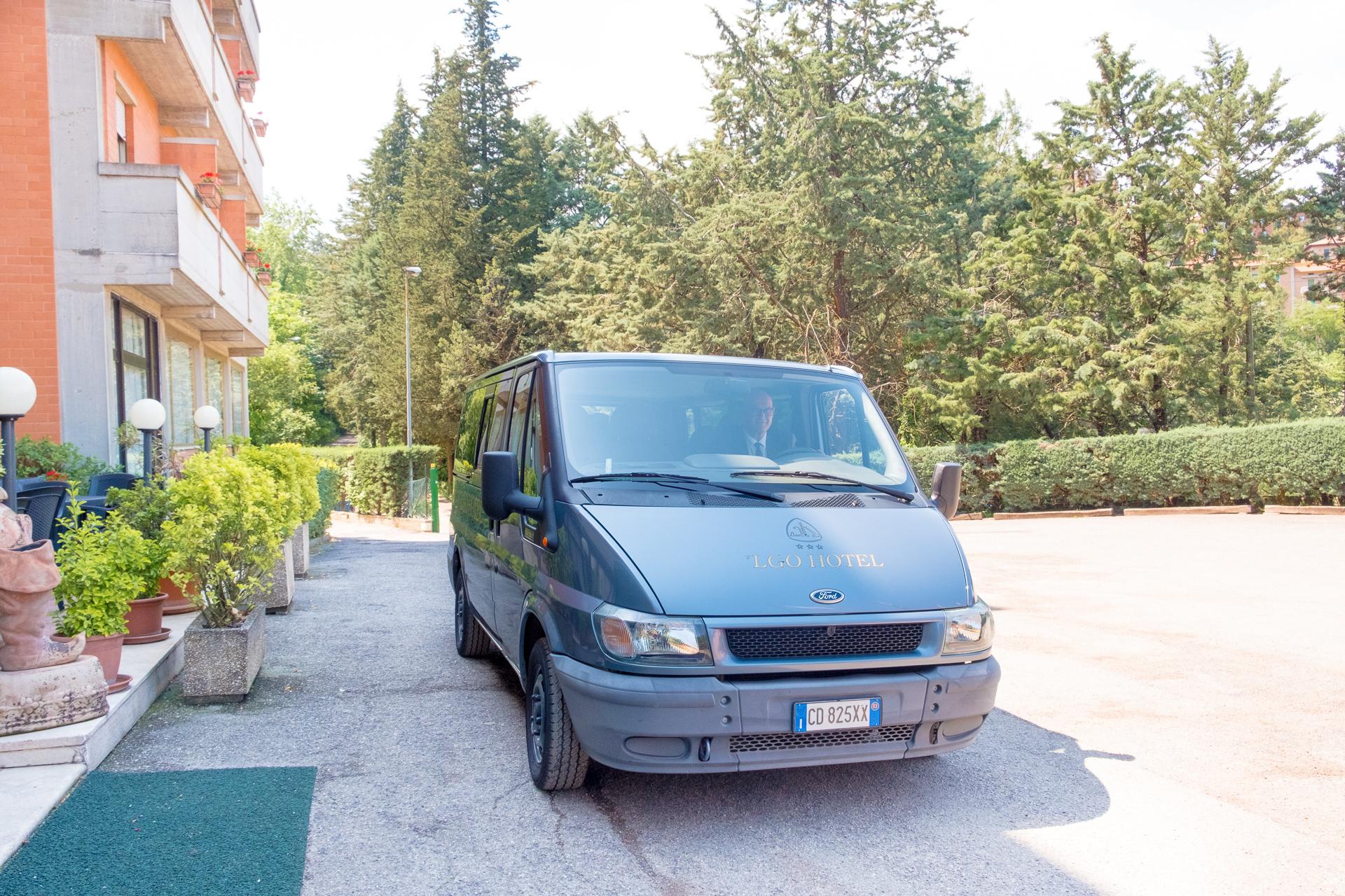Ilgo Hotel Perugia Exterior foto